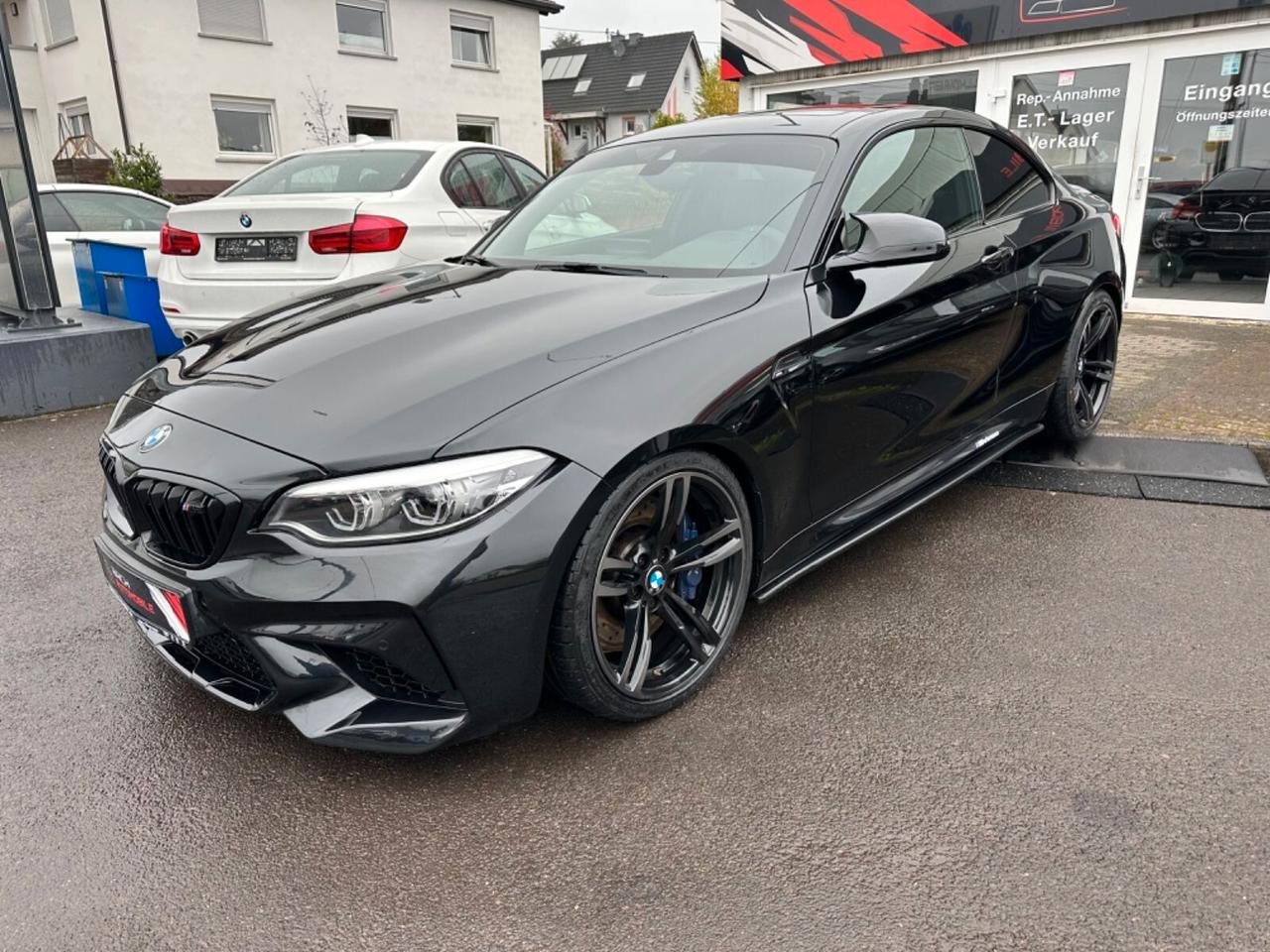 Bmw M2 Competition pelle Navi