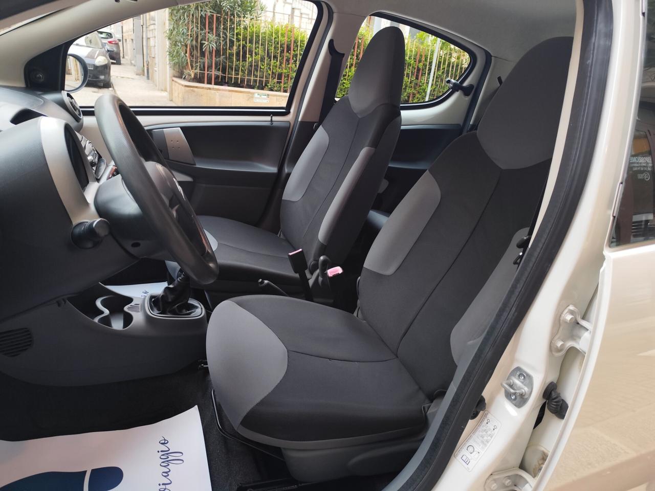 Citroen C1 1.0 BENZINA 68CV PERFETTA