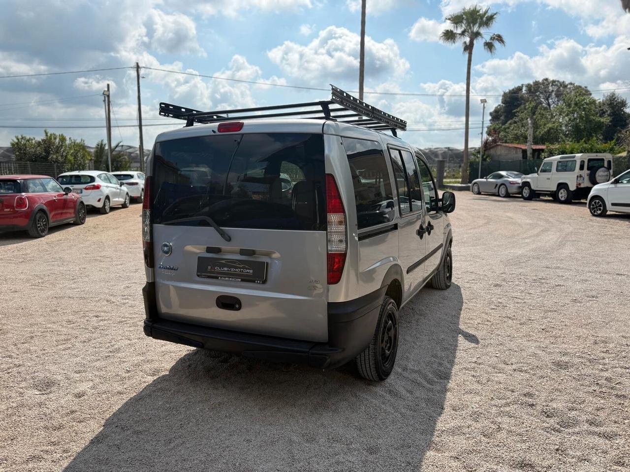 Fiat Doblo 1.9 JTD cat Malibù