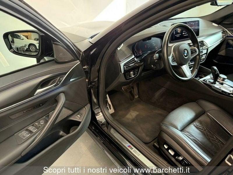 BMW Serie 5 Touring Serie 5 530d Touring mhev 48V Msport auto