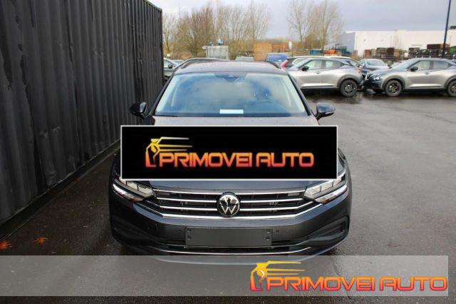 VOLKSWAGEN Passat Variant 1.5 TSI ACT DSG style