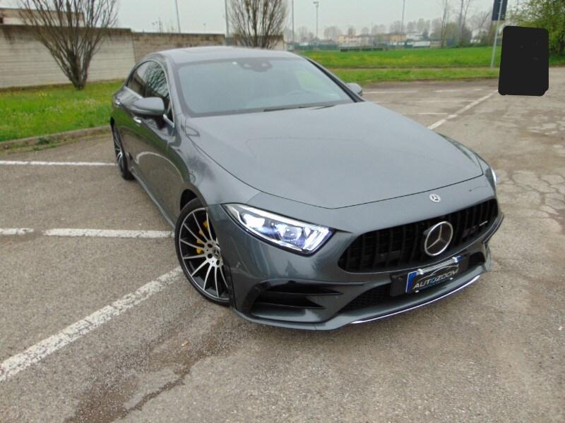 MERCEDES CLS Coupé (C257) CLS 400 d 4Matic ...