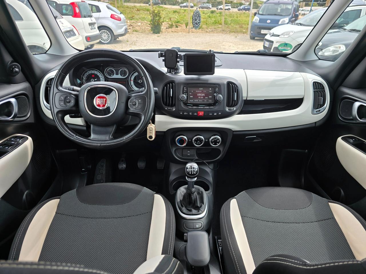 Fiat 500L 1.6 Trekking