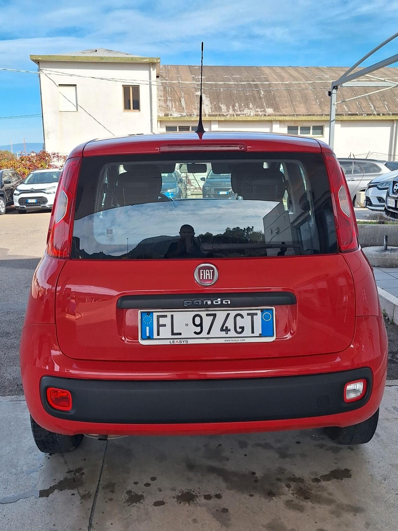 Fiat Panda 1.2 Easy