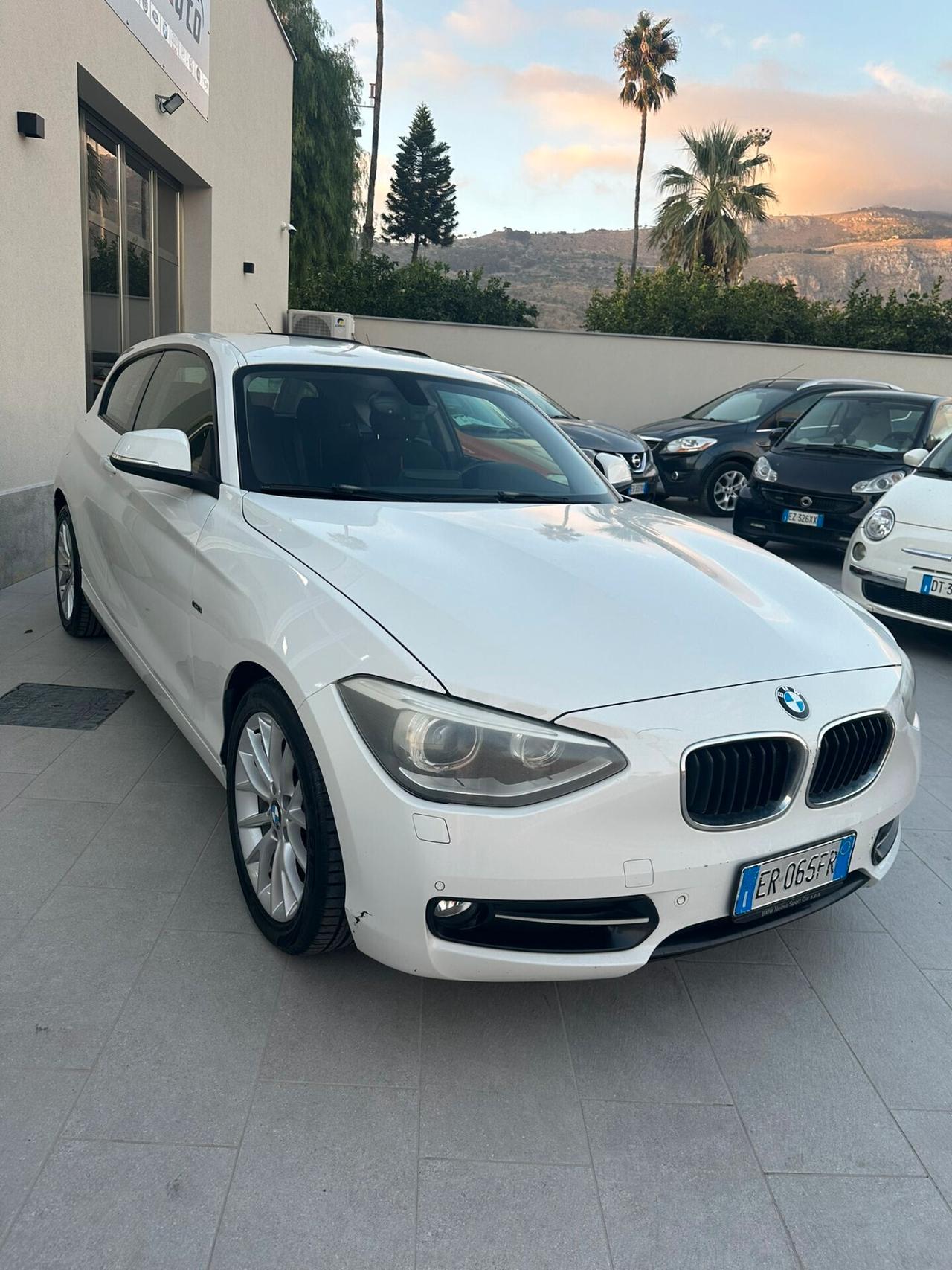 Bmw 118 118d 3p. Sport