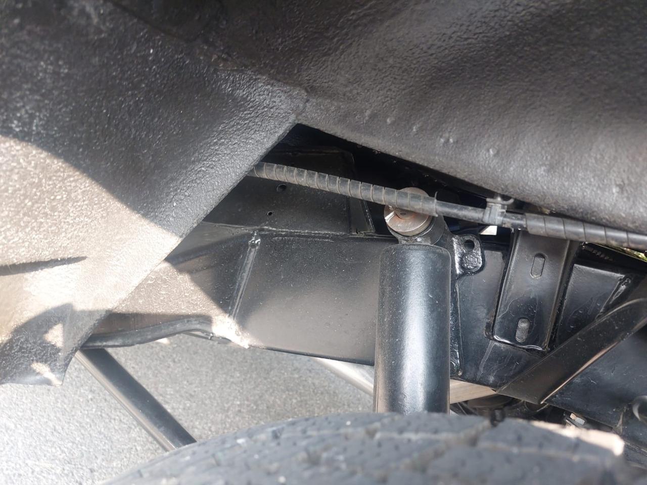 Land Rover Range Rover Range Rover 3.5 V 8 carburatori 5 porte