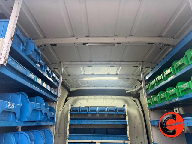 RENAULT Master ALLESTITO OFFICINA MOBILE 2.3 dCi 110CV(PC-TM L1H2