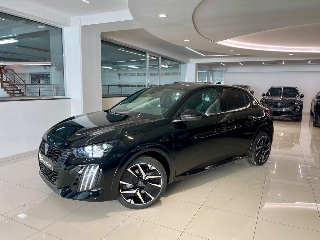 Peugeot 208 GT Hybrid 110 MOTORE A CATENA 8 ANNI DI GARANZIA