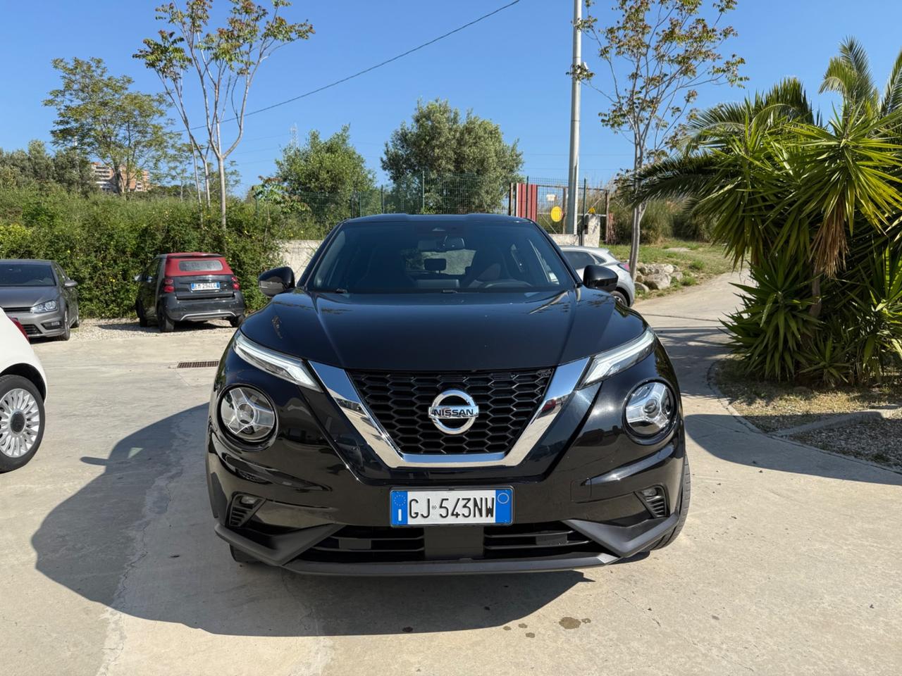 Nissan Juke 1.0 DIG-T 114 CV N-Design
