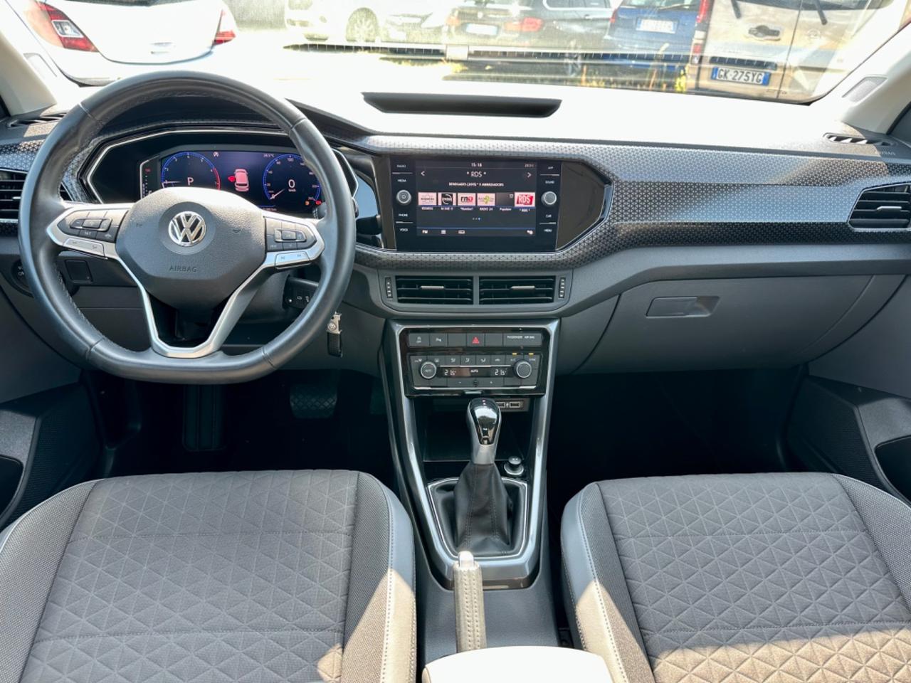 Volkswagen T-Cross 1.0 TSI 115 CV DSG Advanced BMT ** 51.000 KM **