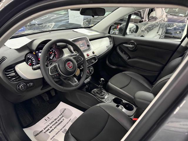FIAT 500X 1.3 MultiJet 95 CV CONNECT