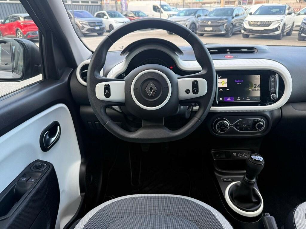 Renault Twingo 1.0 sce Life 65cv