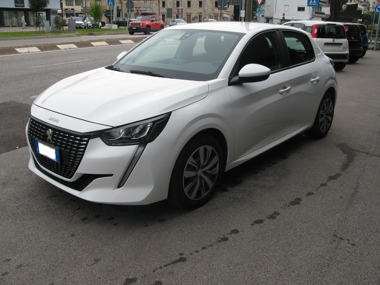 Peugeot 208 PureTech 75 Stop&Start 5 porte Active