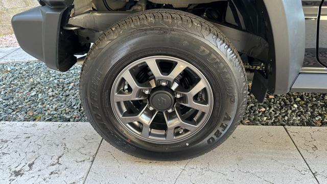 SUZUKI Jimny Autovettura 4 Posti Cambio Manuale + Ridotte