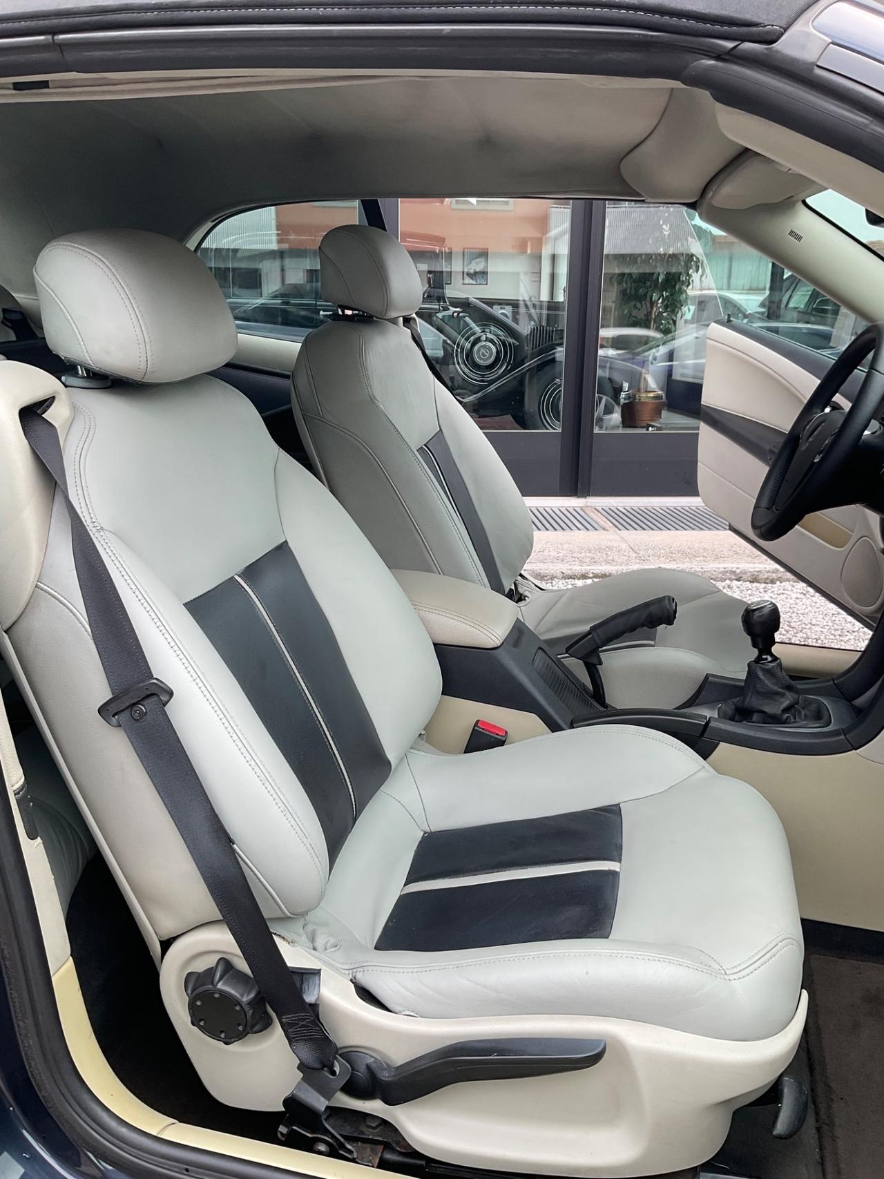 Saab 9-3 Cabriolet 1.8 t Vector