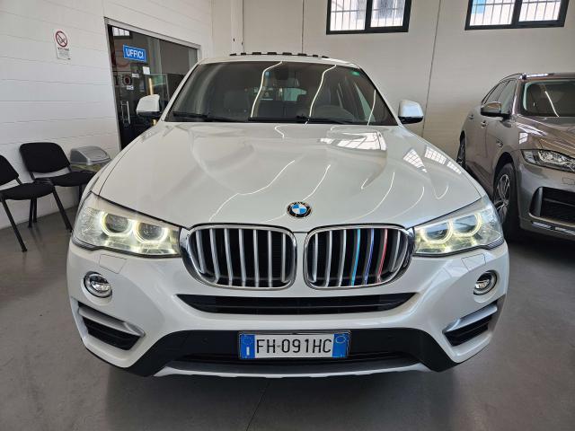 BMW X4 xdrive20d Msport auto my16