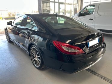 Mercedes-benz CLS 250 d 4Matic Premium