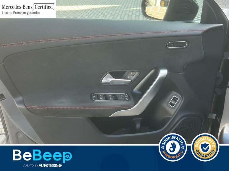 Mercedes-Benz CLA S.Brake SHOOTING BRAKE 180 AMG LINE ADVANCED PLUS AUTO