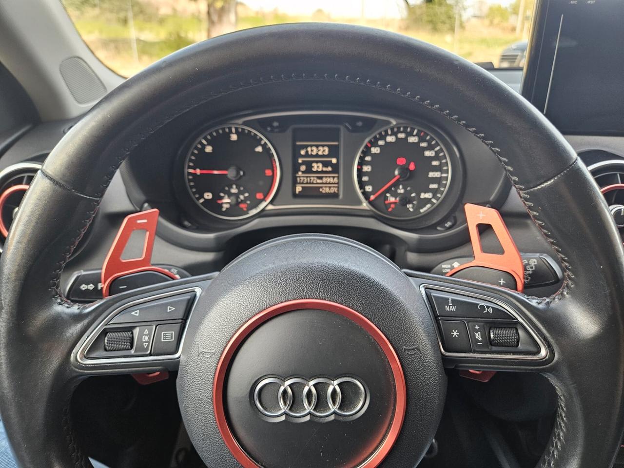 Audi A1 SPB 1.6 TDI 90CV S tronic FULLOPTIONAL