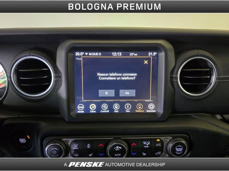 Jeep Wrangler Wrangler Unlimited 2.0 PHEV ATX 4xe Sahara