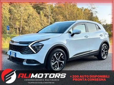 Kia Sportage 1.6 TGDi HEV AT Style