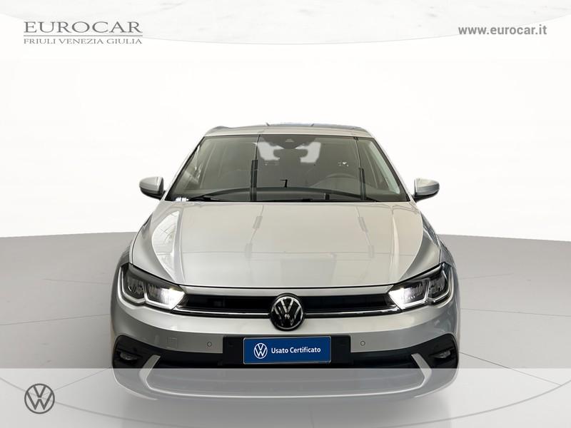 Volkswagen Polo 1.0 tsi life 95cv dsg