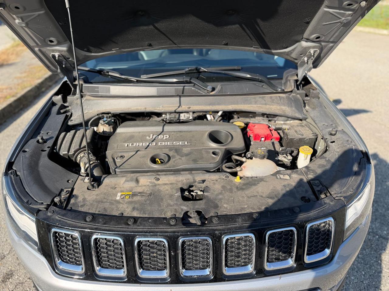 Jeep Compass Limited #50705