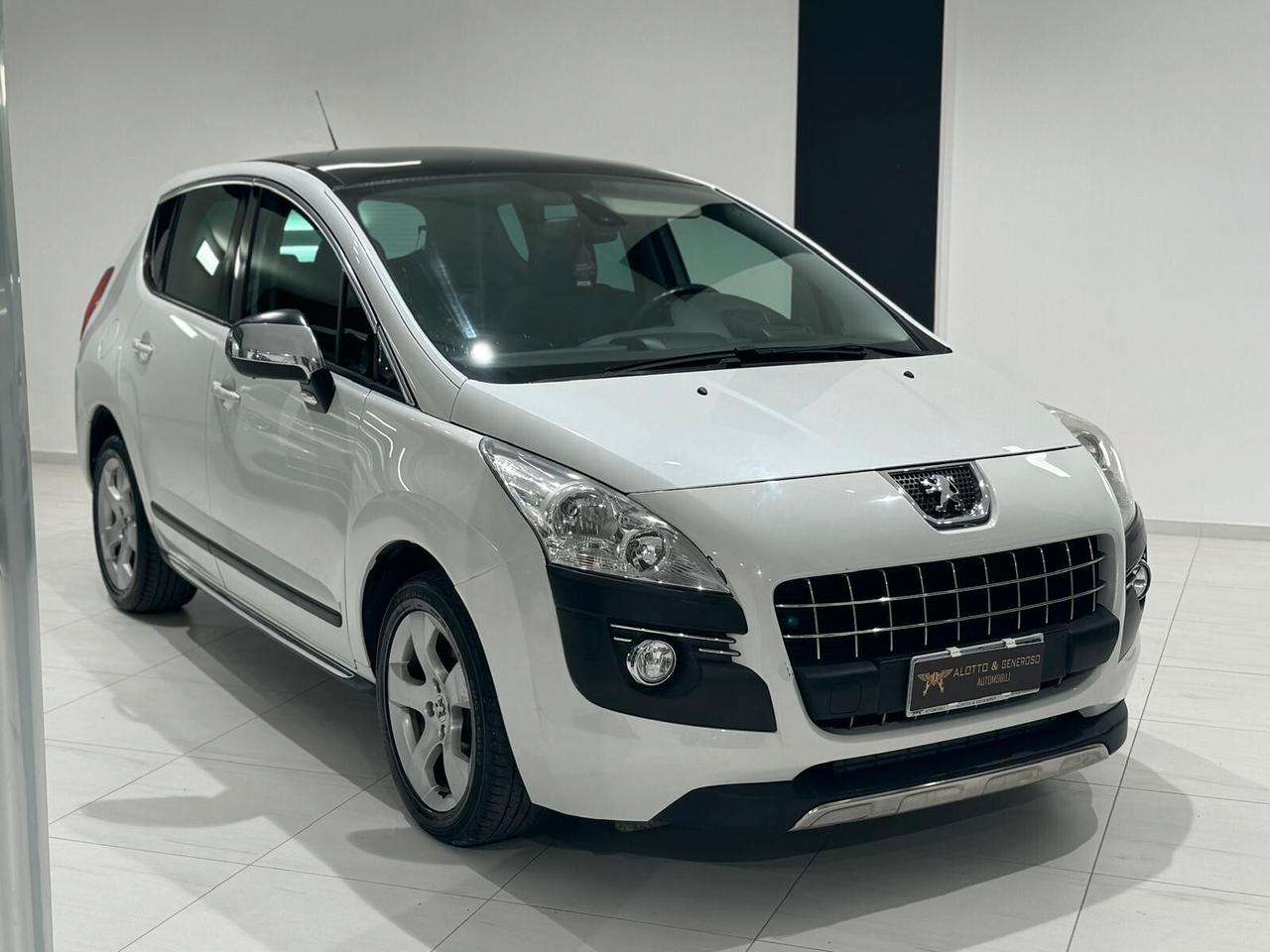 Peugeot 3008 1.6 HDi 112CV Allure