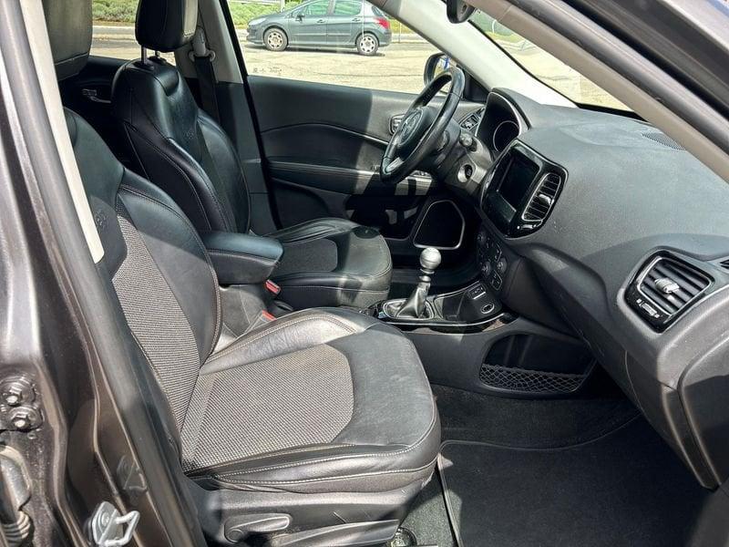 Jeep Compass 1.6 MJet 120cv Limited
