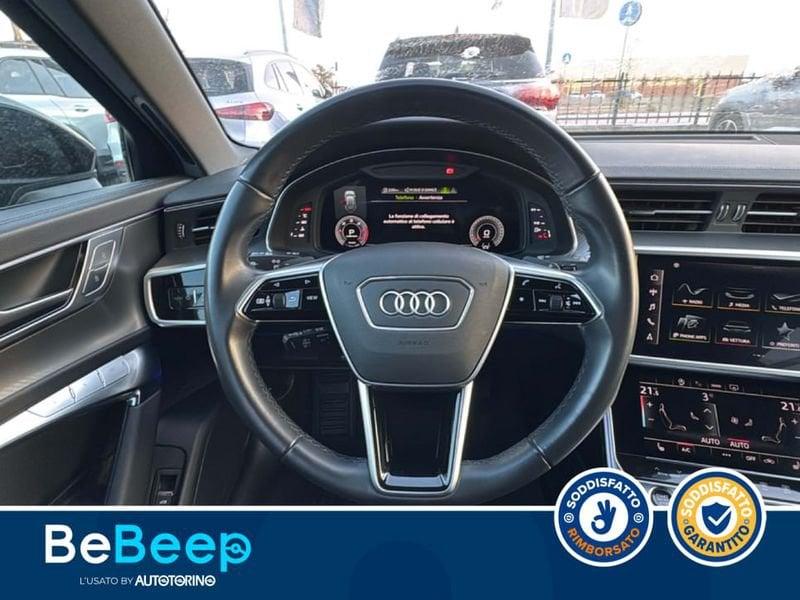 Audi A6 AVANT 40 2.0 TDI MHEV BUSINESS DESIGN S-TRONIC