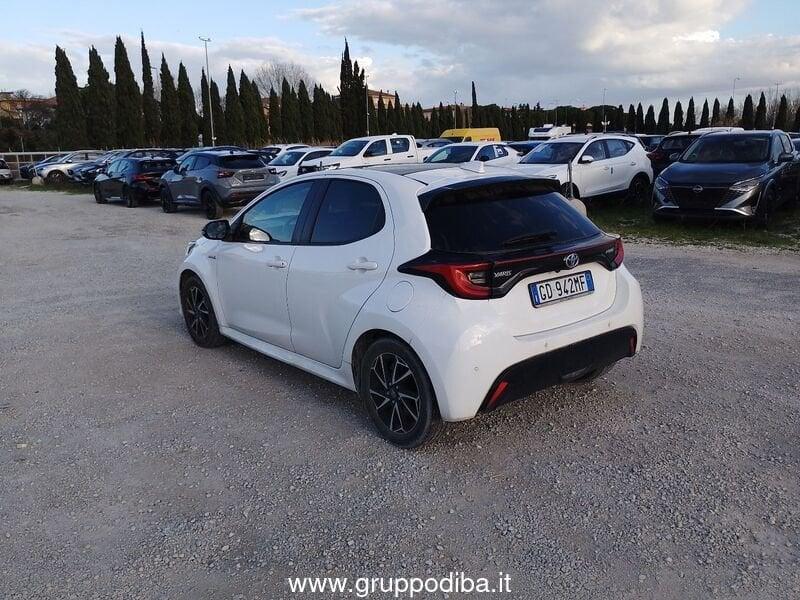 Toyota Yaris IV 2020 1.5h Lounge