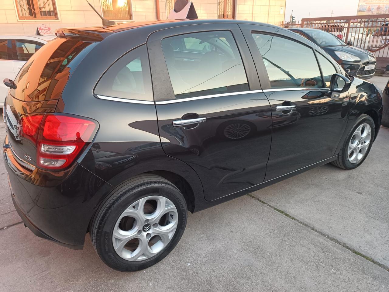 Citroen C3 Pluriel 1.4 HDi 70CV airdream Exclusive