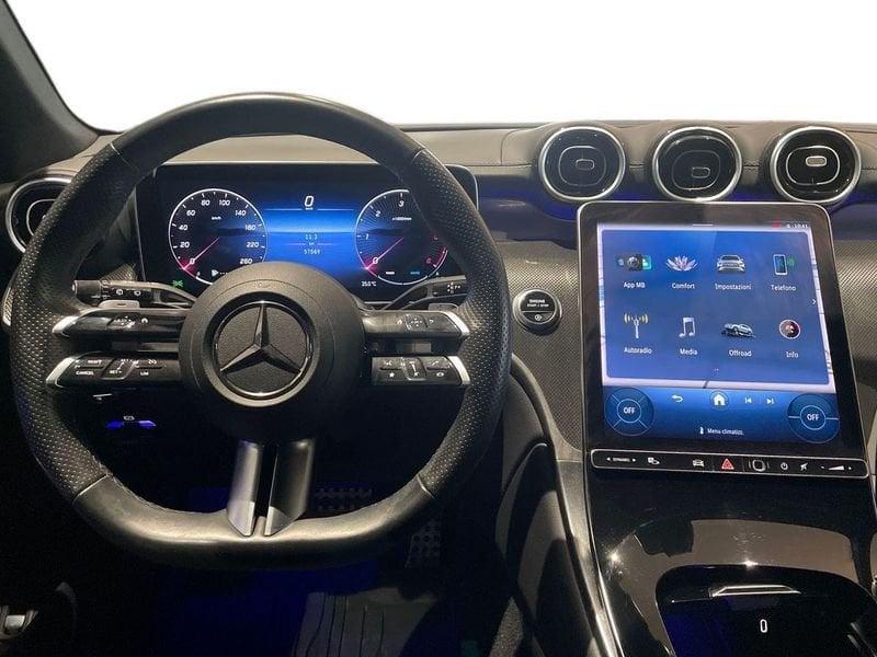 Mercedes-Benz GLC 220 d AMG Line Advanced 4matic auto