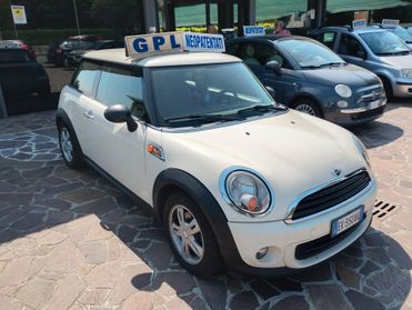 Mini 1.6 16V One (55kW) GPL/BENZINA NEOPATENTATI