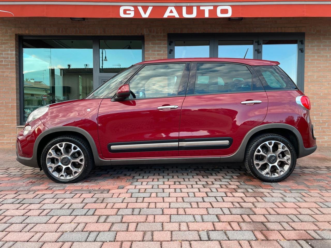 Fiat 500L 1.6 Multijet 105 CV Trekking