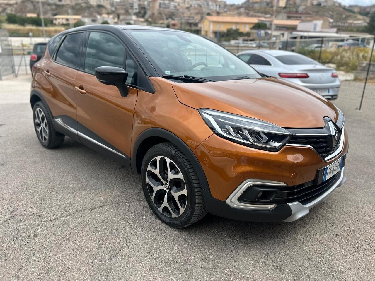 Renault Captur dCi 8V 90 CV Start&Stop Energy Bose