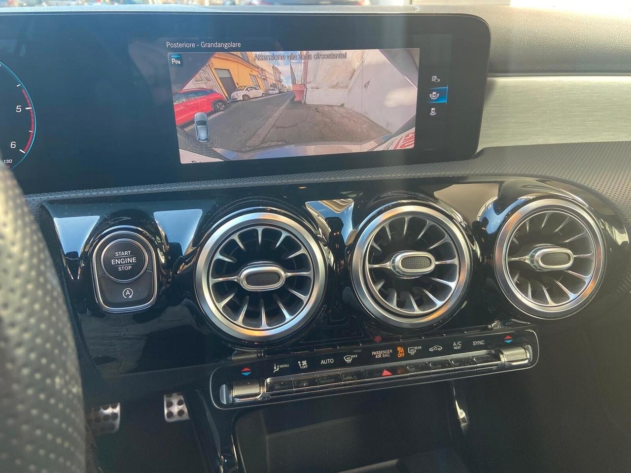 Mercedes-benz A 200 d Premium AMG