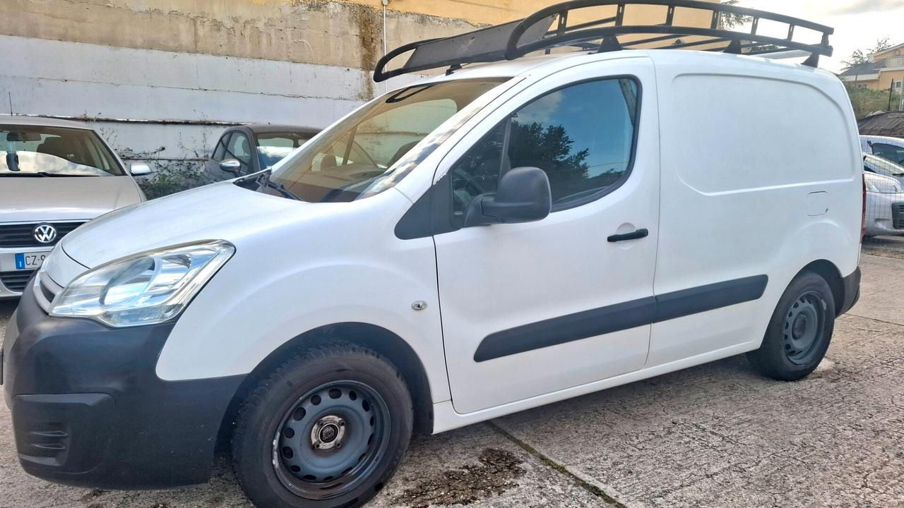 CITROEN BERLINGO 1.6 HDi 90 Van 3 posti