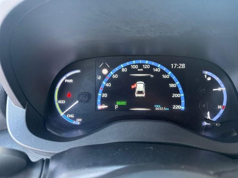 Toyota Yaris Cross Yaris Cross 1.5h Adventure fwd 116cv e-cvt