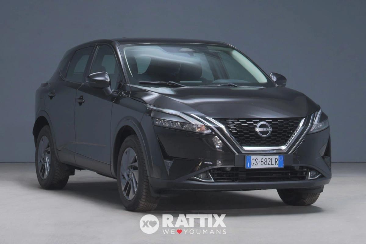 Nissan Qashqai 1.3 mhev 140CV Business