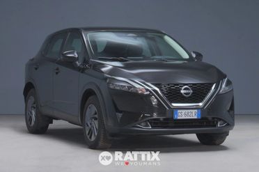 Nissan Qashqai 1.3 mhev 140CV Business