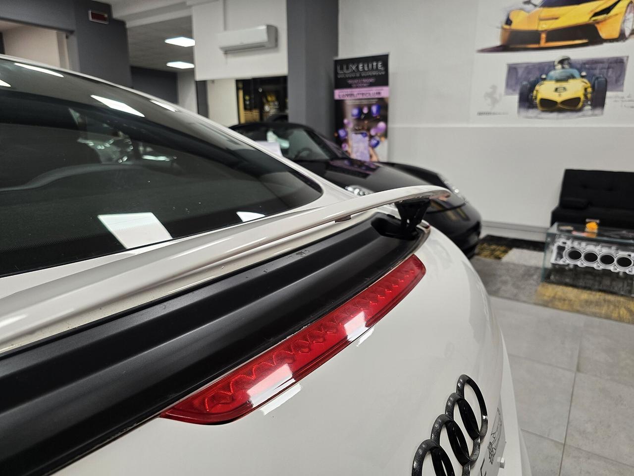 Audi TT 2.0 TFSI 200CV COUPE 4 POSTI UFFICIALE ITALIA!!
