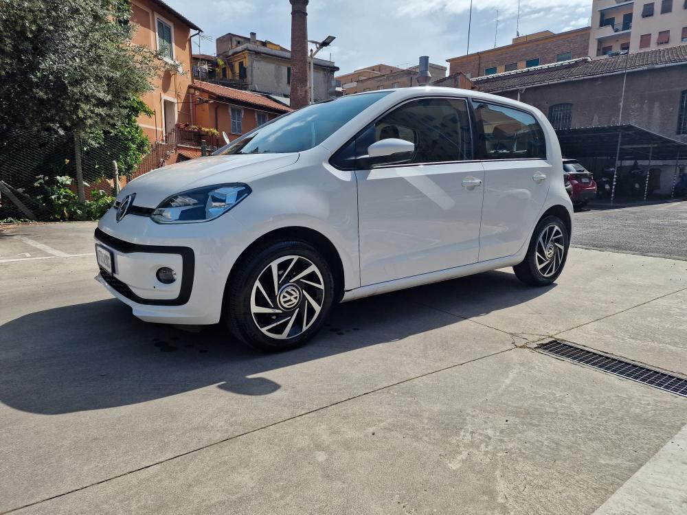 Volkswagen up! 5 Porte up! 5p 1.0 Move up! 60cv