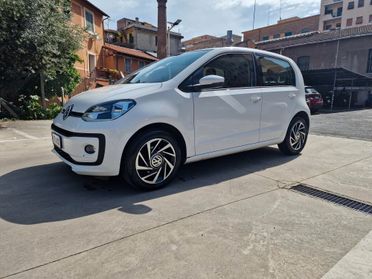 Volkswagen up! 5 Porte up! 5p 1.0 Move up! ok neopatentati