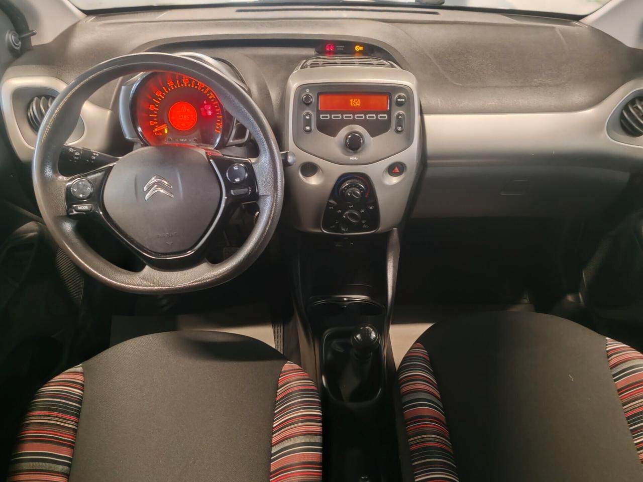 Citroen C1 VTi 68 5 porte Feel