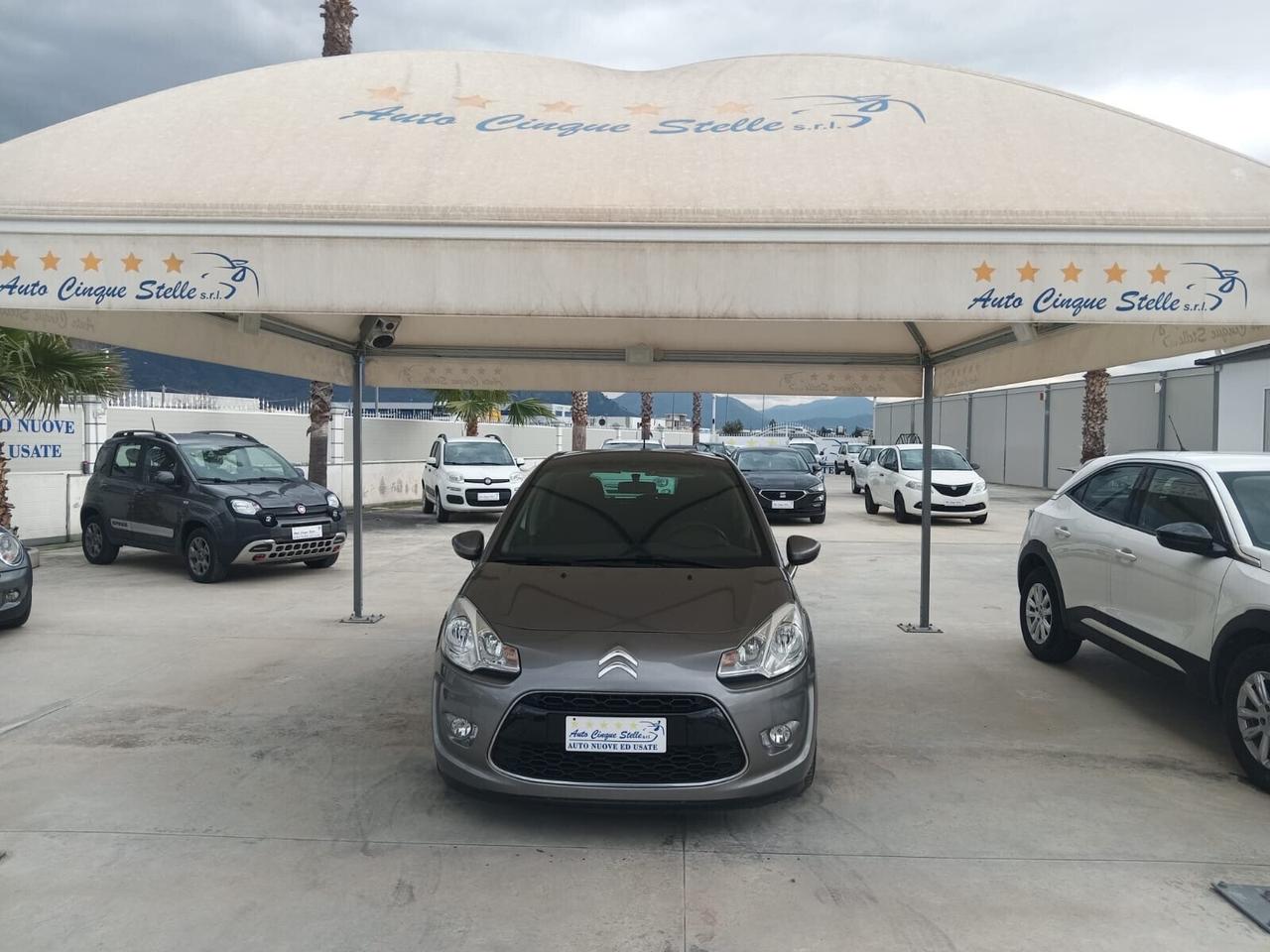 Citroen C3 1.6 HDi C.V 90 Exclusive IL TOP PARI AL NUOVO