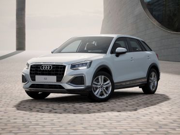 Audi Q2 35 2.0 tdi business advanced s-tronic
