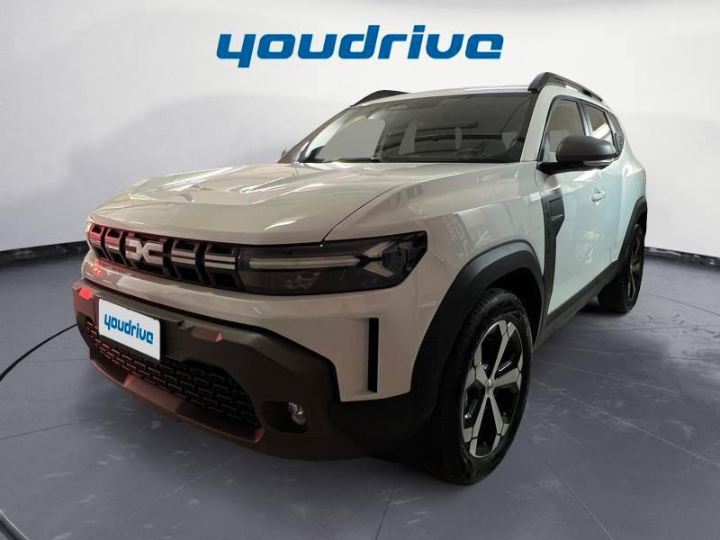 Dacia Duster Eco-G 120 CV Journey KM0