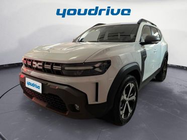 Dacia Duster Eco-G 120 CV Journey KM0