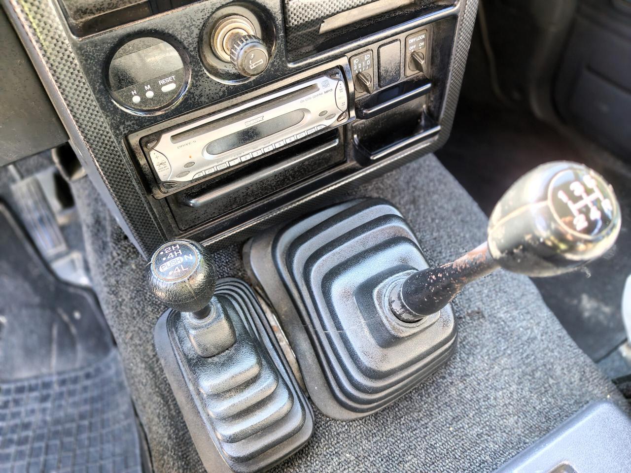 Nissan Patrol GR 2.8 TD